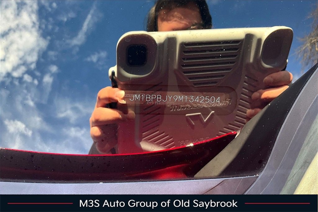 Used 2021 MAZDA MAZDA3 AWD 2.5 Turbo Hatchback image 18