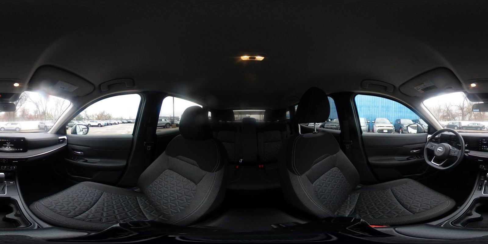 Used 2025 Nissan Kicks SV image 40