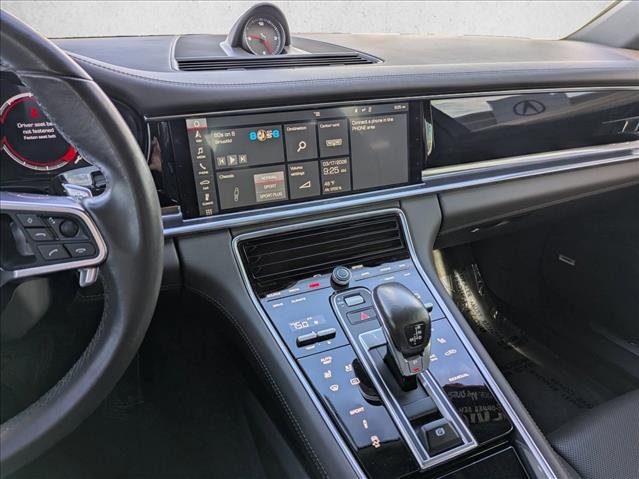 Used 2017 Porsche Panamera 4S image 16