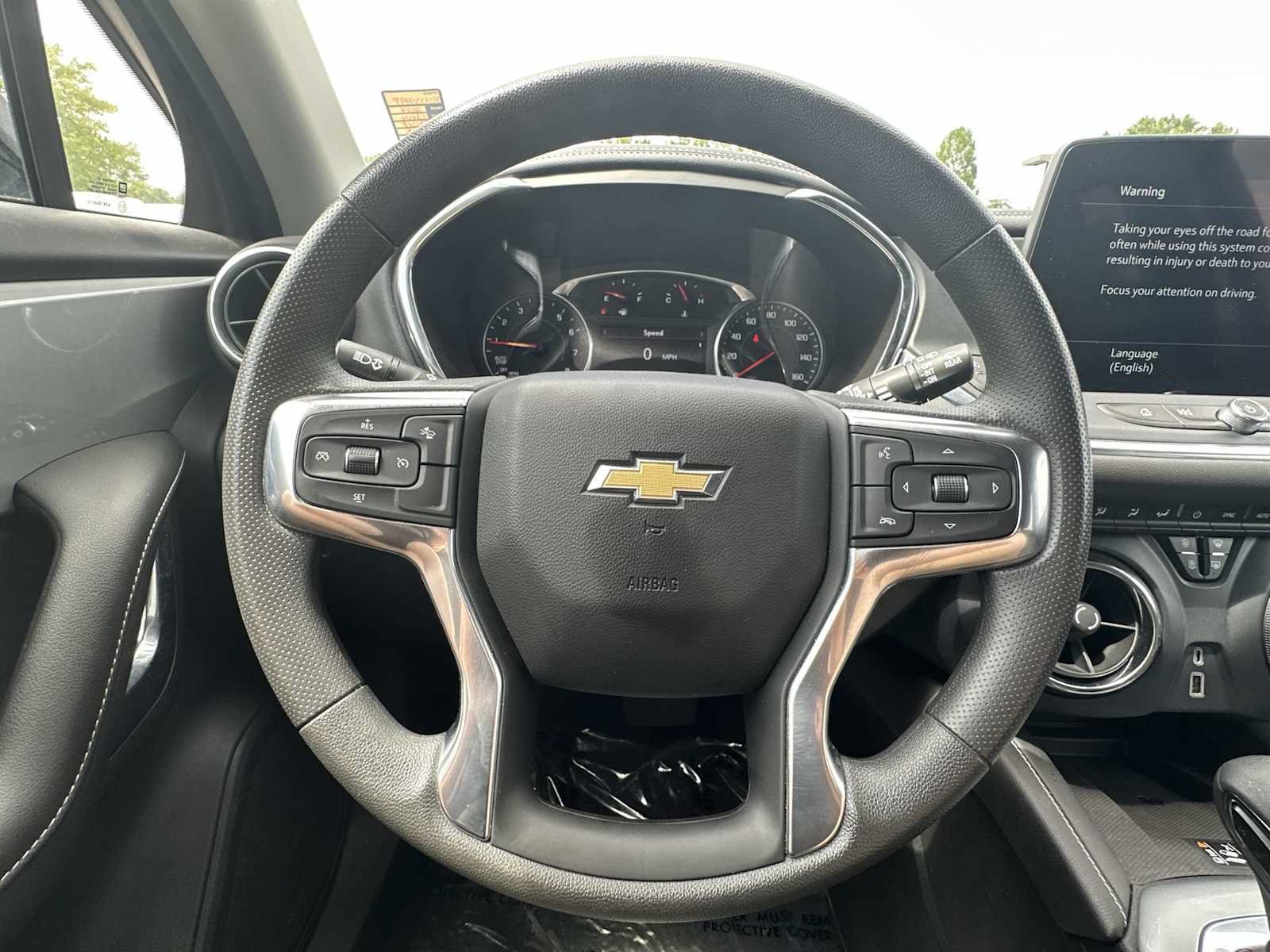 Certified 2024 Chevrolet Blazer LT w/ Convenience Package FWD image 25