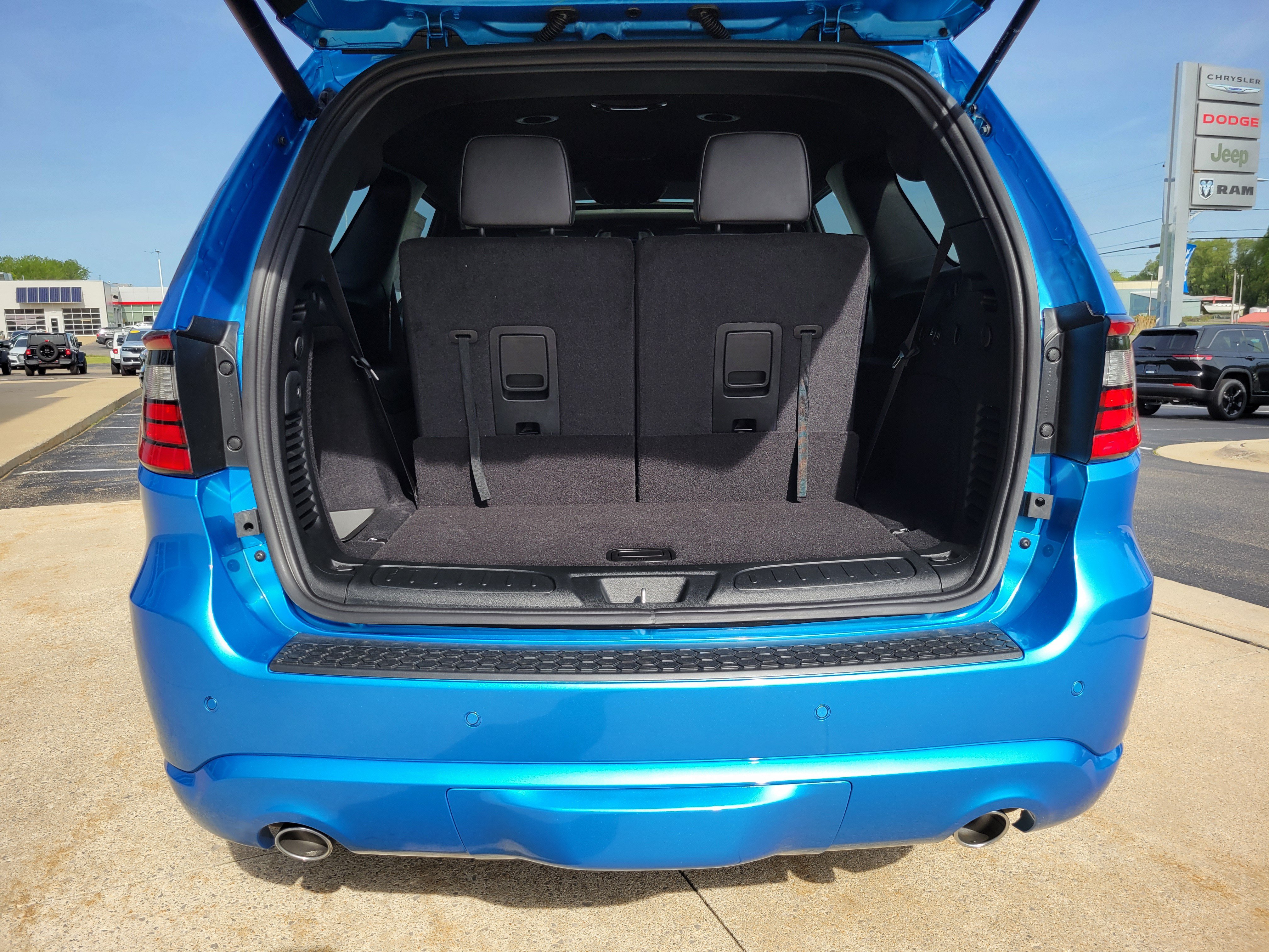 New 2026 Dodge Durango GT AWD/4WD image 20