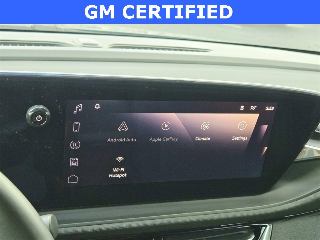 Certified 2024 Buick Envista Sport Touring w/ Convenience I Package image 24