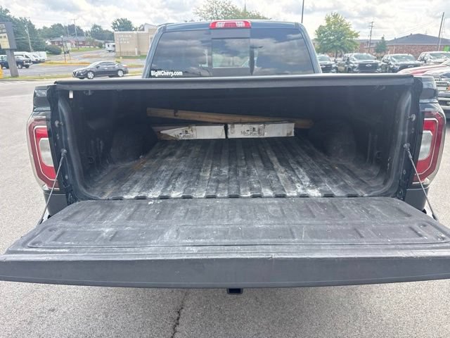 Used 2018 GMC Sierra 1500 Denali AWD/4WD image 15