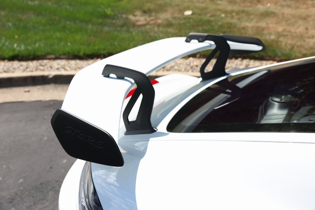 Used 2023 Porsche 718 Cayman GT4 RS image 46