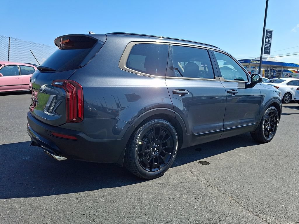 Certified 2022 Kia Telluride SX AWD/4WD image 6