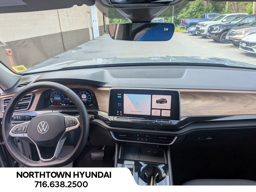 Used 2026 Volkswagen Atlas SE AWD/4WD image 6