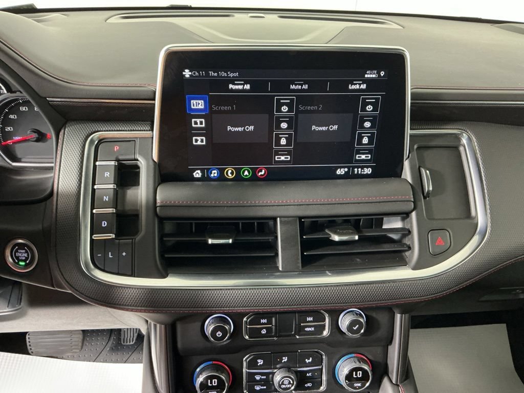 Used 2021 Chevrolet Suburban RST w/ Rear Media and Nav Package AWD/4WD image 26