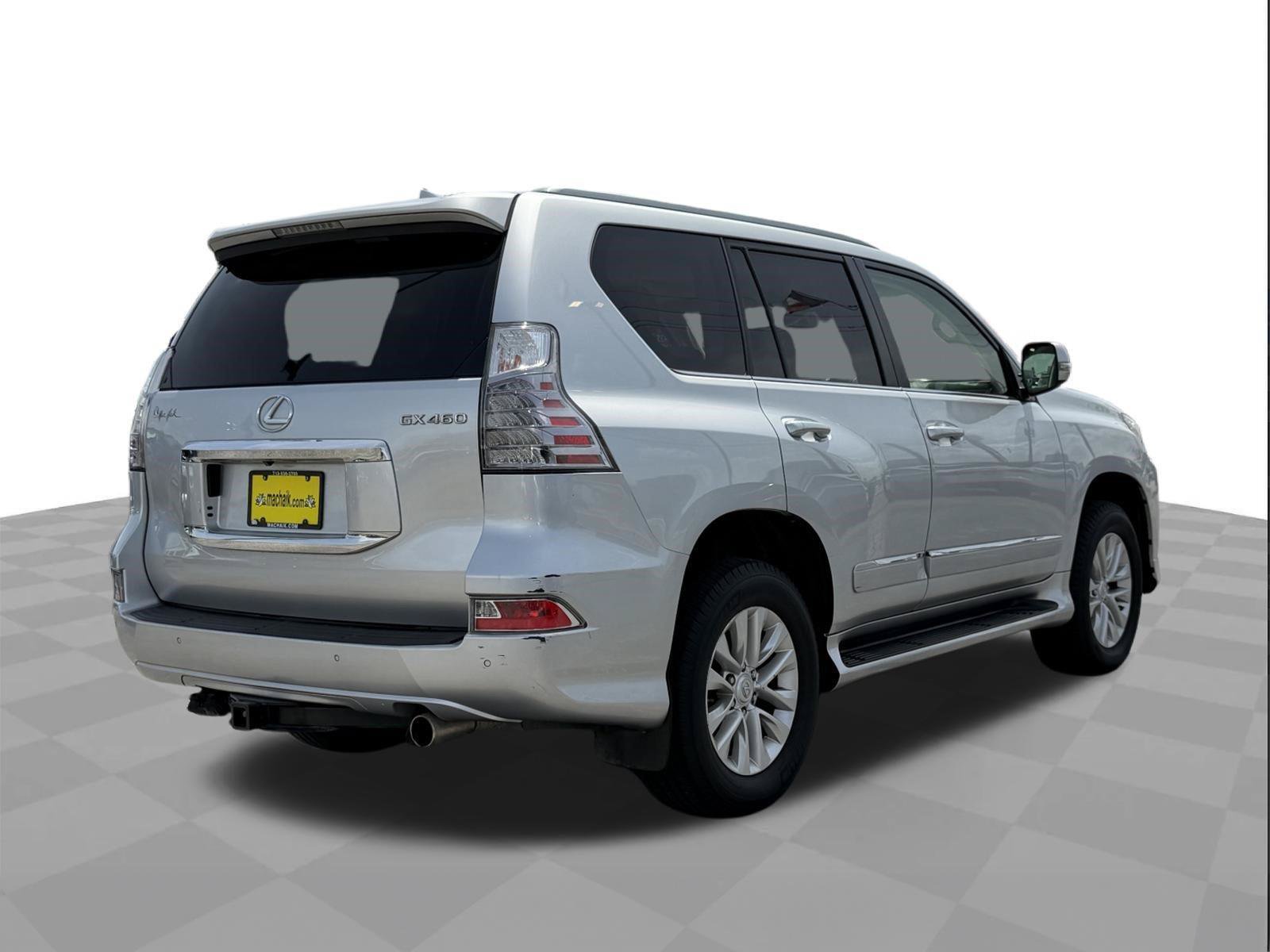 Used 2017 Lexus GX 460 Premium AWD/4WD image 7