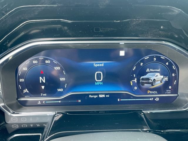 Certified 2022 Chevrolet Silverado 1500 LT Trail Boss AWD/4WD image 15