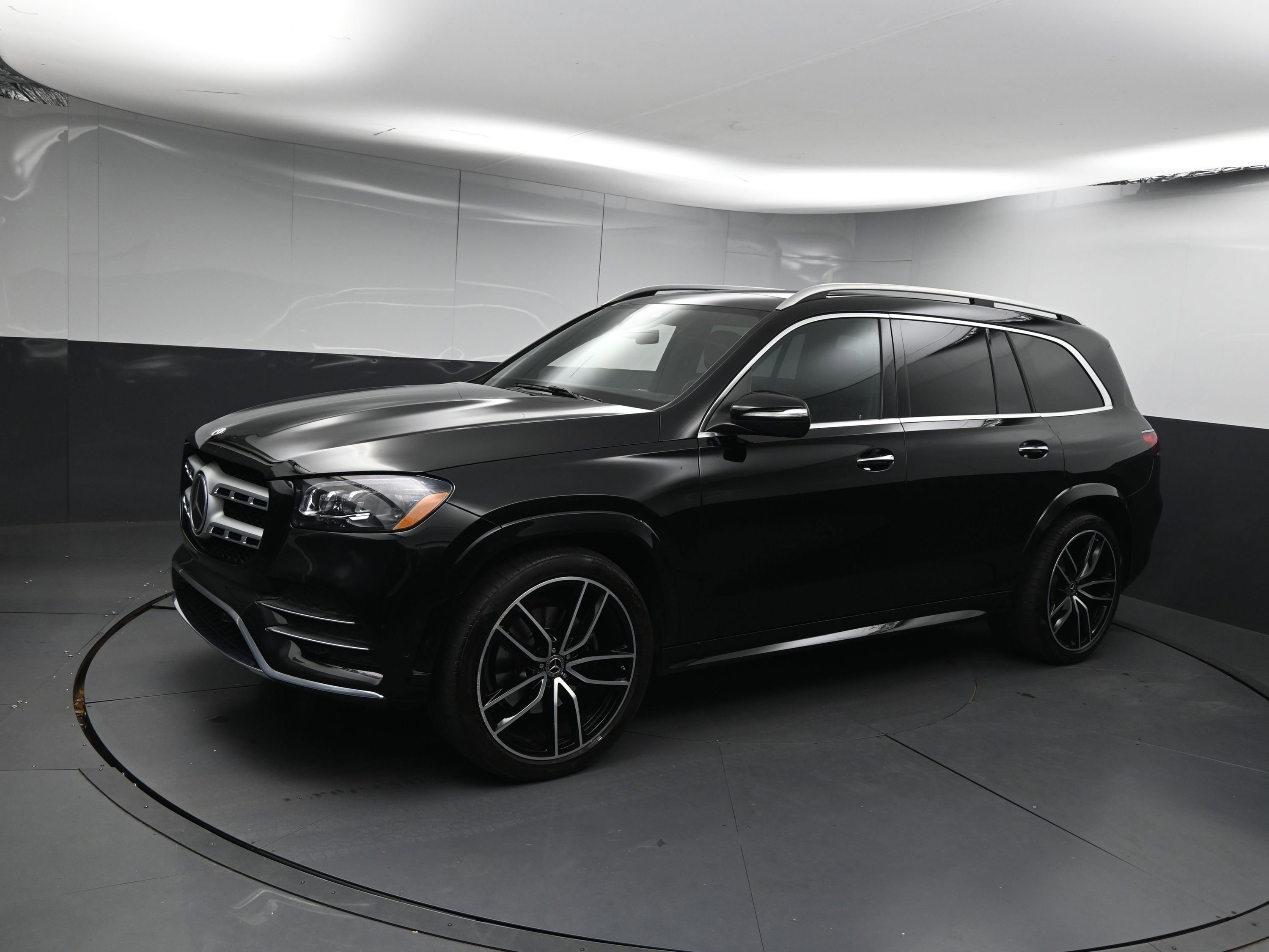 Used 2022 Mercedes-Benz GLS 450 4MATIC