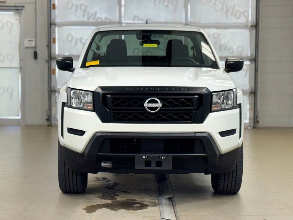 Used 2024 Nissan Frontier S w/ Technology Package AWD/4WD image 2