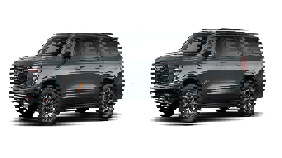 New 2026 GMC Yukon AT4 image 28