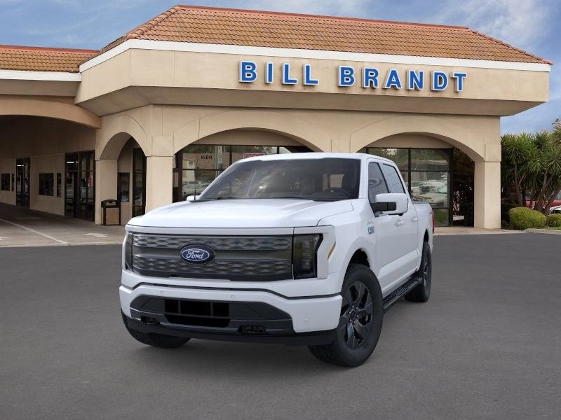 New 2024 Ford F150 Lightning Lariat AWD/4WD image 7