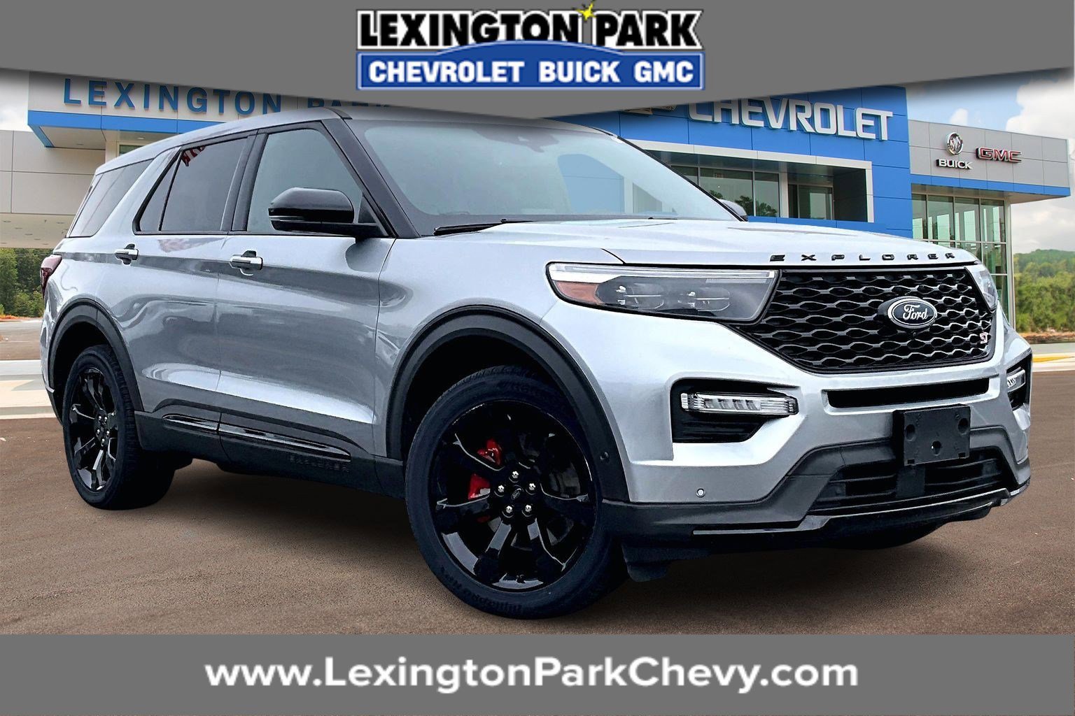 Used 2022 Ford Explorer ST w/ Equipment Group 401A image 1
