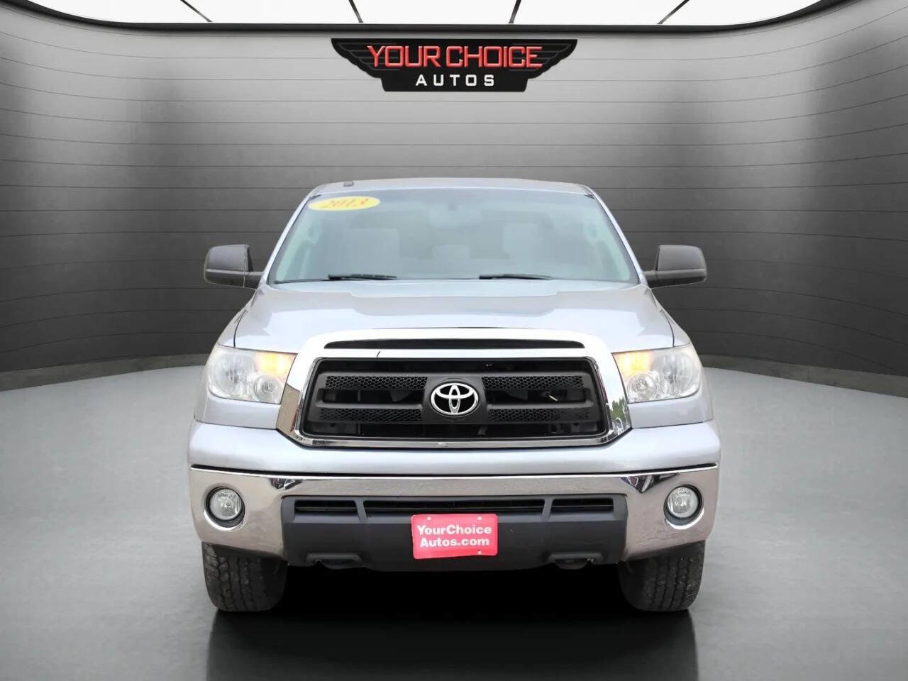 Used 2013 Toyota Tundra 4x4 CrewMax image 8