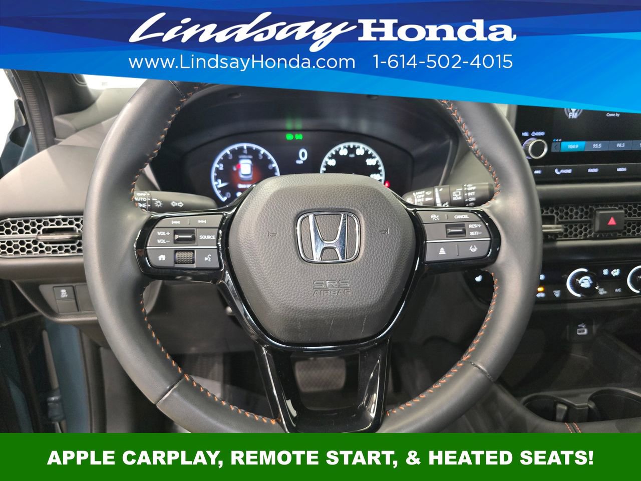 Used 2024 Honda HR-V Sport image 16
