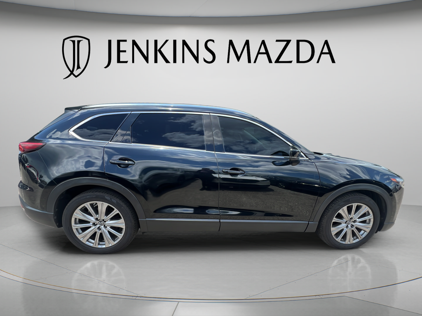 Used 2022 MAZDA CX-9 Touring Plus AWD/4WD image 8