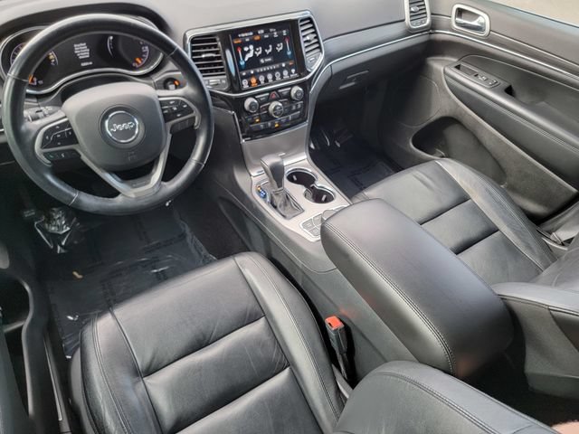 Certified 2022 Jeep Grand Cherokee Limited w/ Tech Group AWD/4WD image 38