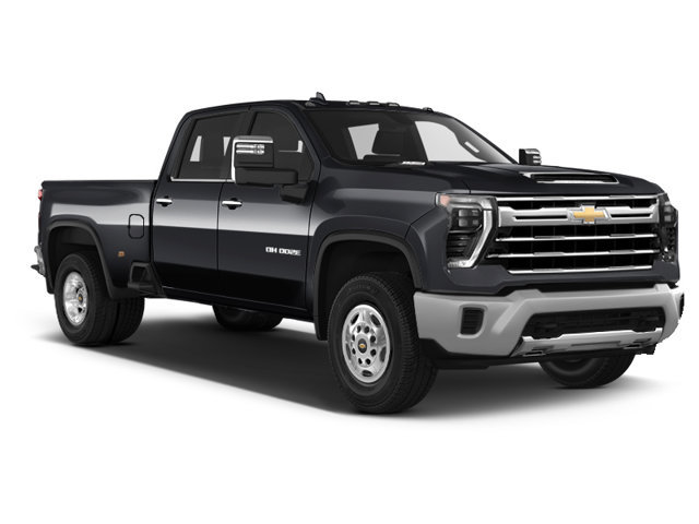 Used 2024 Chevrolet Silverado 3500 LTZ