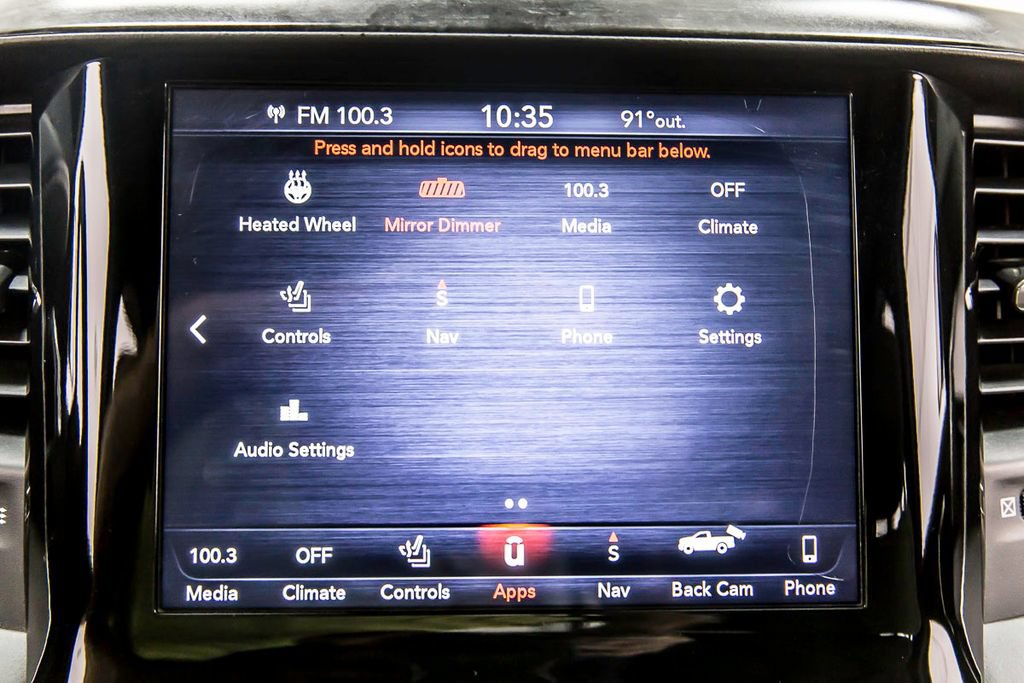 Used 2019 RAM 1500 Big Horn RWD image 25
