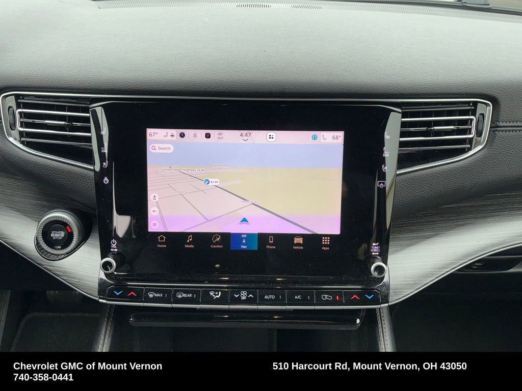 Used 2024 Jeep Wagoneer L Series II w/ Flexible Seating Group image 15