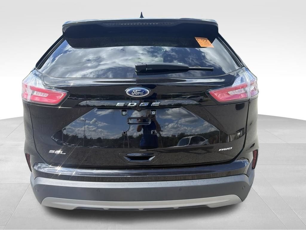 Used 2024 Ford Edge SEL AWD/4WD image 50