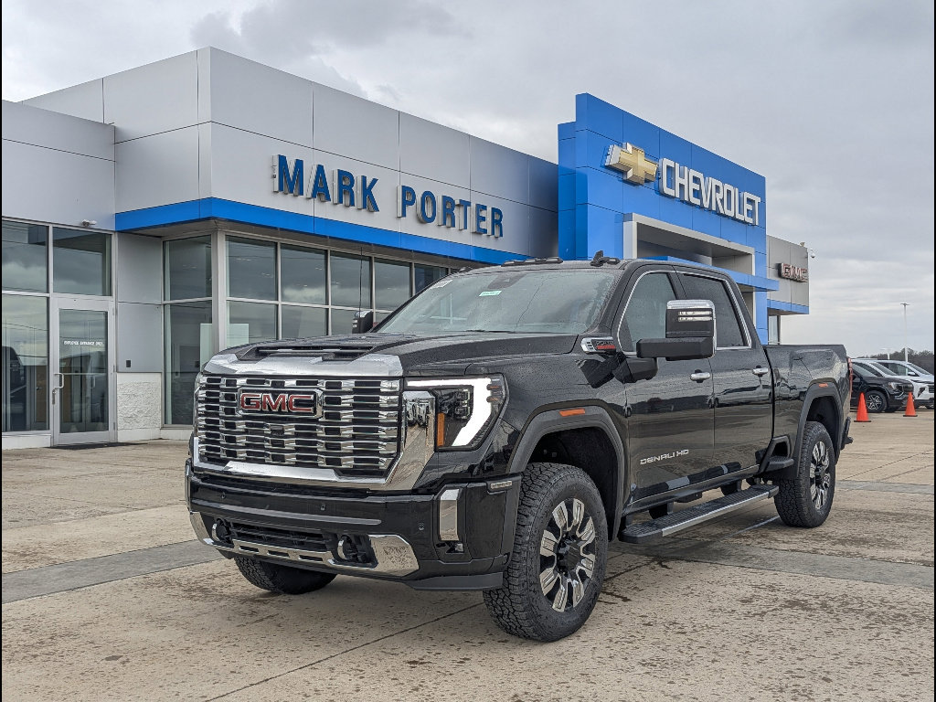 New 2026 GMC Sierra 2500 Denali w/ Technology Package AWD/4WD image 1