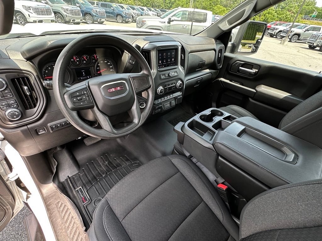 Used 2024 GMC Sierra 2500 Pro w/ 1SA Pro Safety Plus Package AWD/4WD image 22