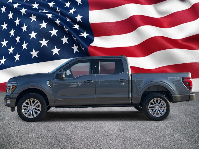 New 2026 Ford F150 King Ranch w/ Equipment Group 601A High AWD/4WD image 13