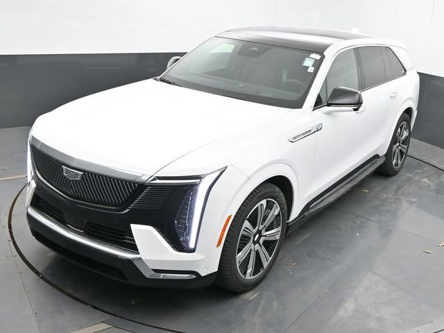 New 2025 Cadillac Escalade IQ Luxury 1 image 36