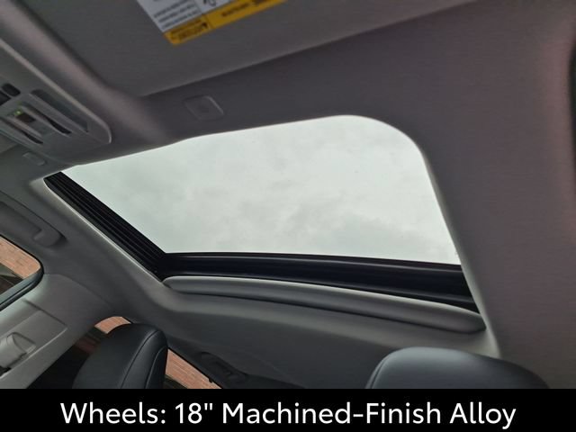 Certified 2025 Toyota Highlander XLE AWD/4WD image 16