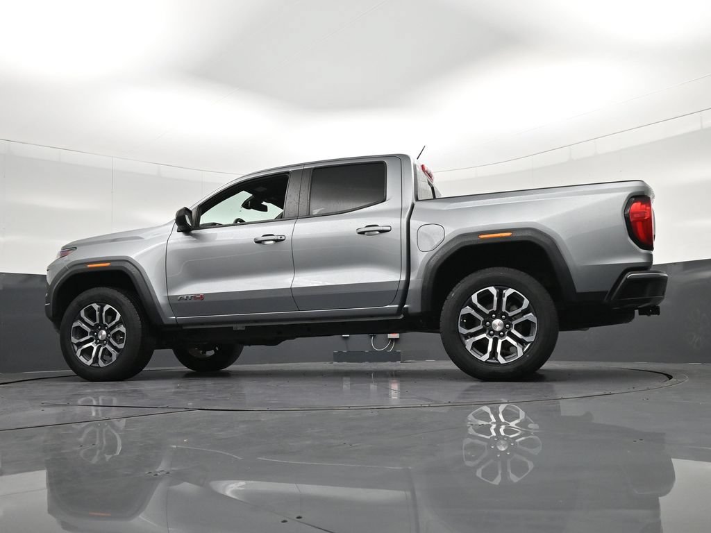 Used 2023 GMC Canyon AT4 w/ Canyon Safety Plus Package AWD/4WD image 35