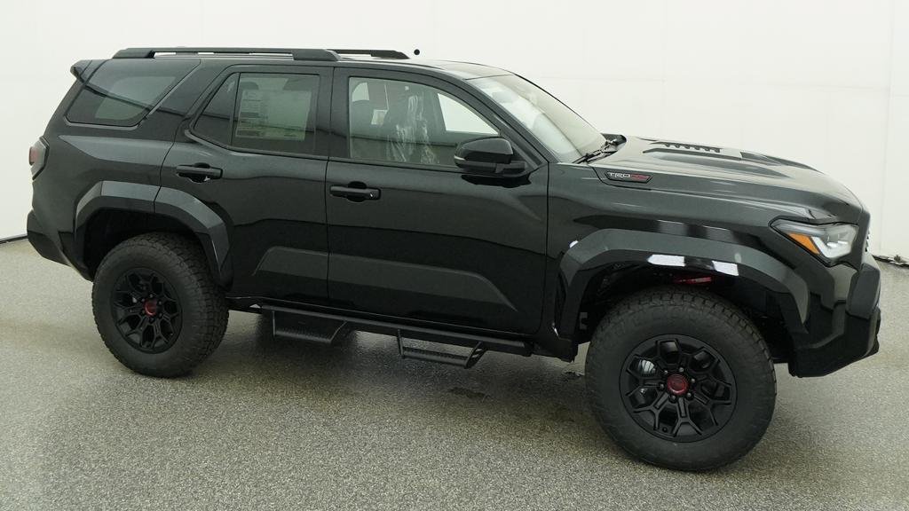 New 2026 Toyota 4Runner TRD Pro AWD/4WD image 12