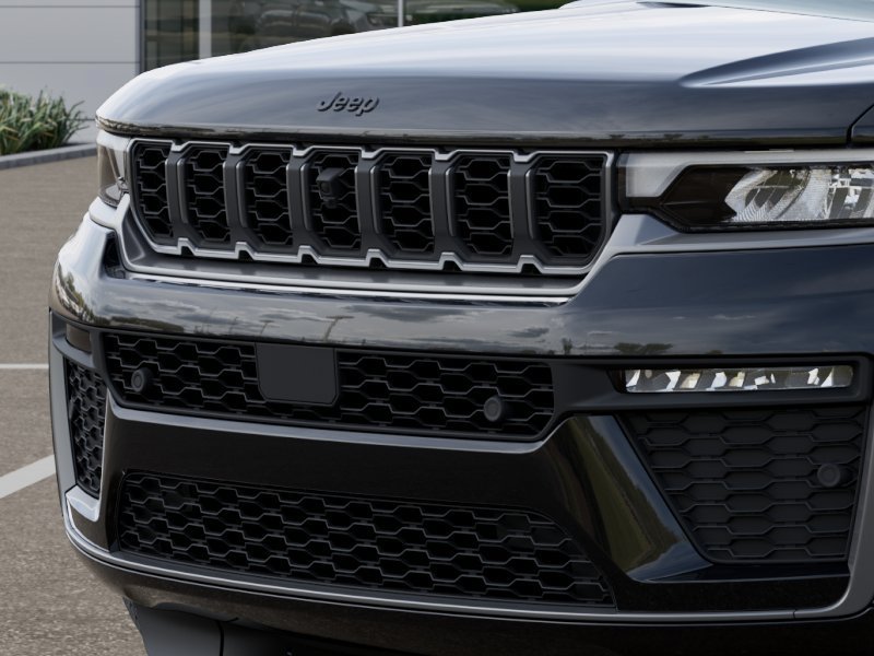 New 2027 Jeep Grand Cherokee L Limited AWD/4WD image 12