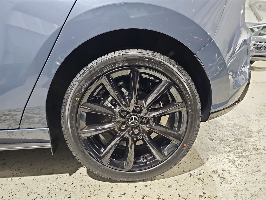 New 2026 MAZDA MAZDA3 Carbon image 35