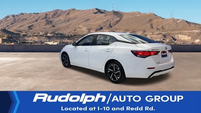Used 2024 Nissan Sentra SV image 3