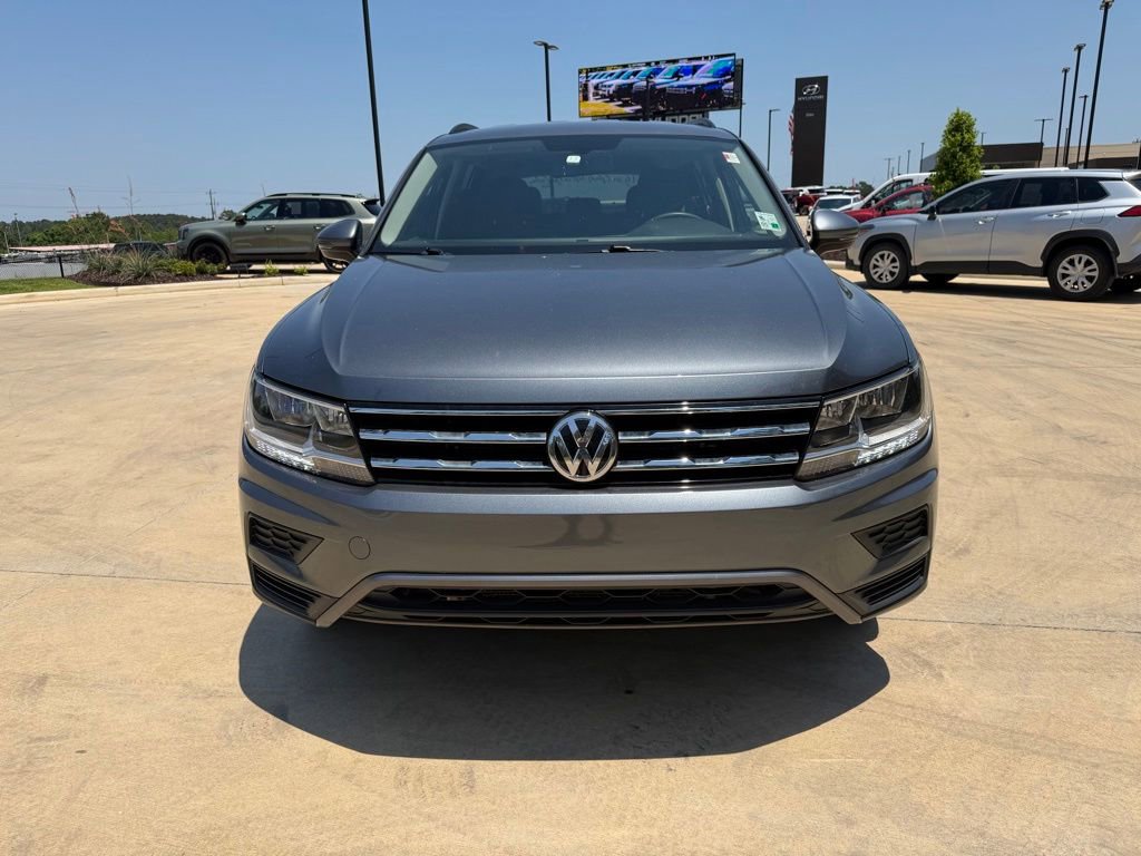 Used 2021 Volkswagen Tiguan SE AWD/4WD image 5