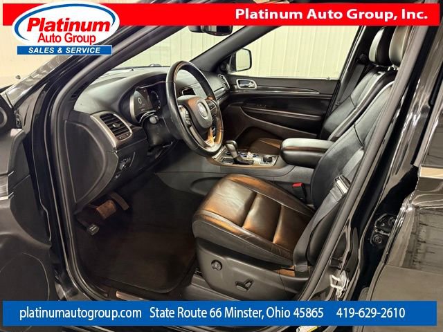 Used 2021 Jeep Grand Cherokee Limited image 10
