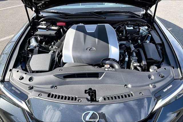 New 2026 Lexus IS 350 F Sport AWD/4WD image 11