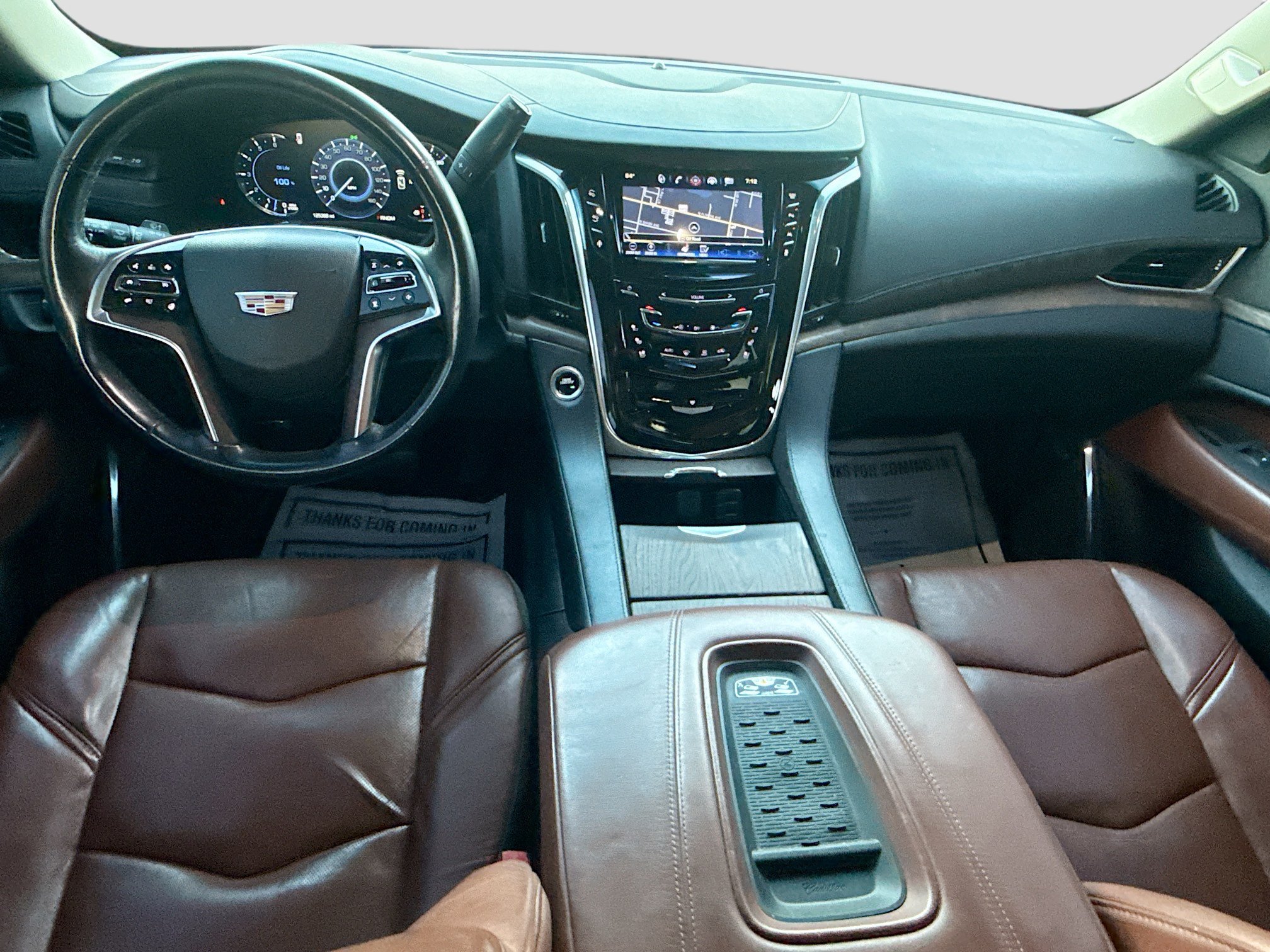 Used 2016 Cadillac Escalade Luxury RWD image 16