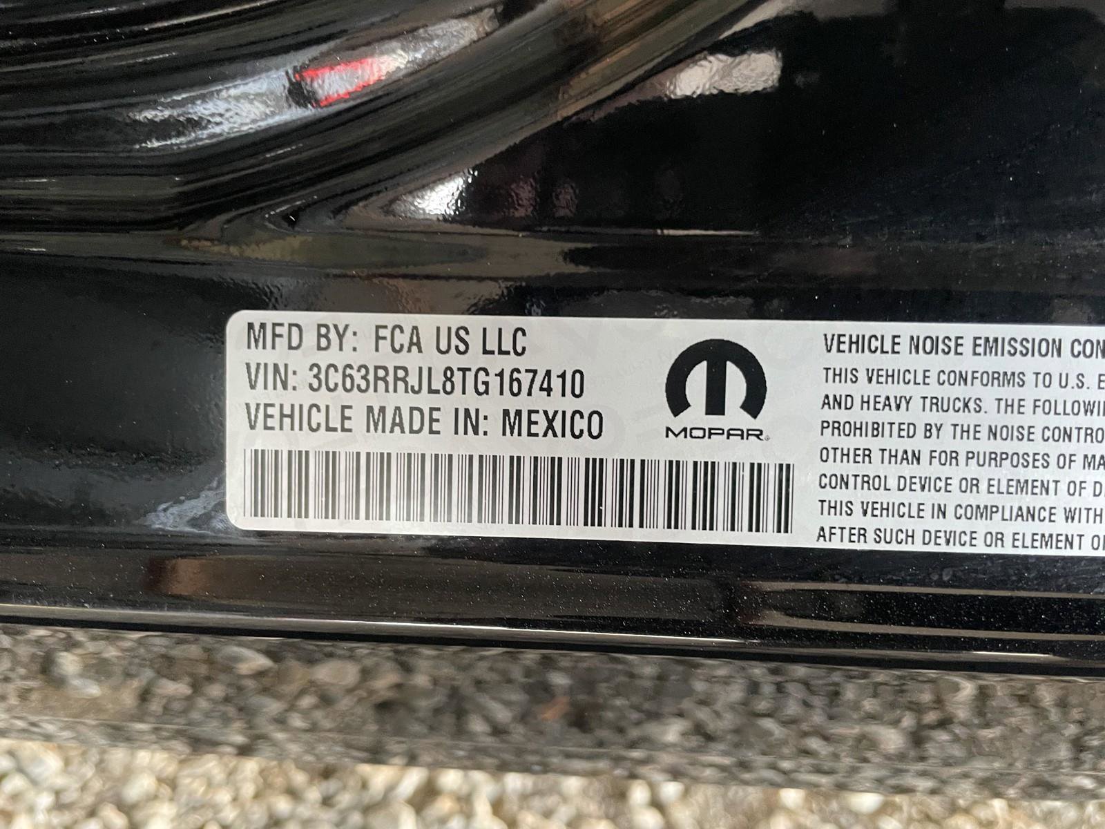 New 2026 RAM 3500 Laramie image 47