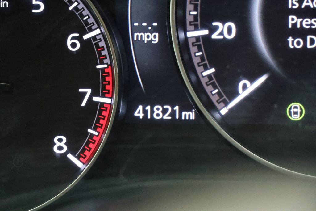 Used 2025 MAZDA CX-50 AWD 2.5 S w/ Premium Package image 18
