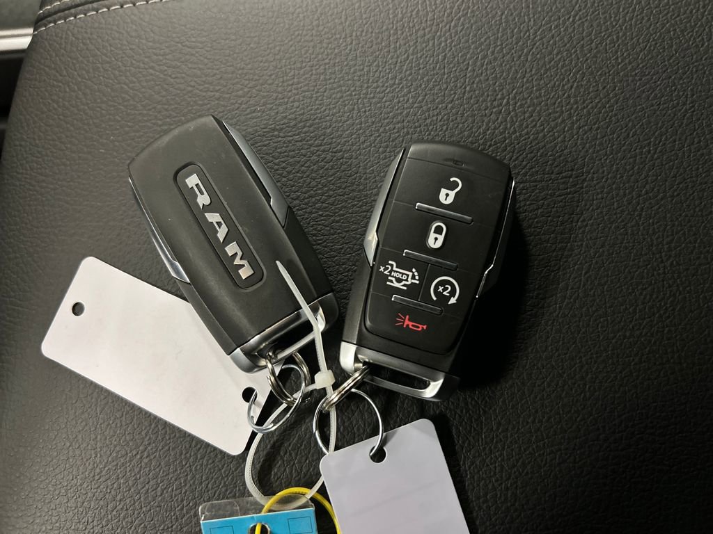 New 2026 RAM 1500 Big Horn AWD/4WD image 19