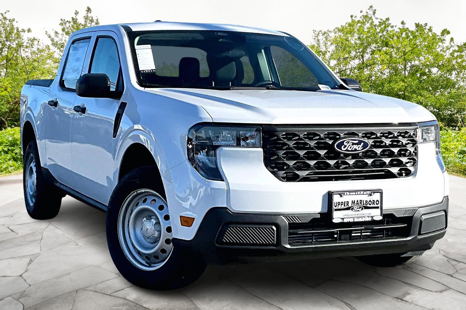 New 2026 Ford Maverick XL