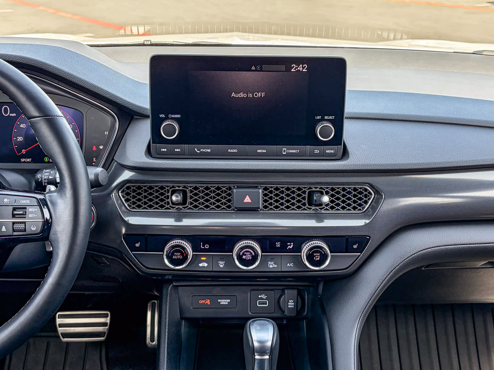 Used 2023 Acura Integra A-Spec image 12