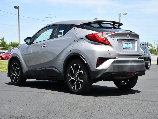 Used 2018 Toyota C-HR XLE FWD image 5