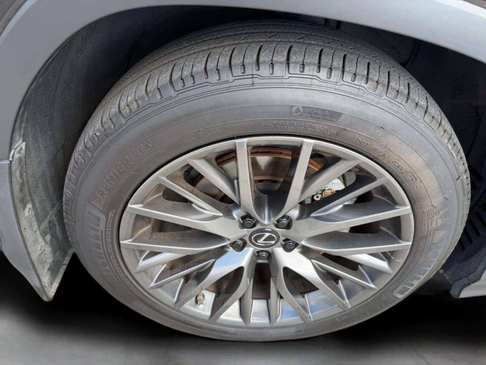 Used 2022 Lexus RX 350 F Sport image 35