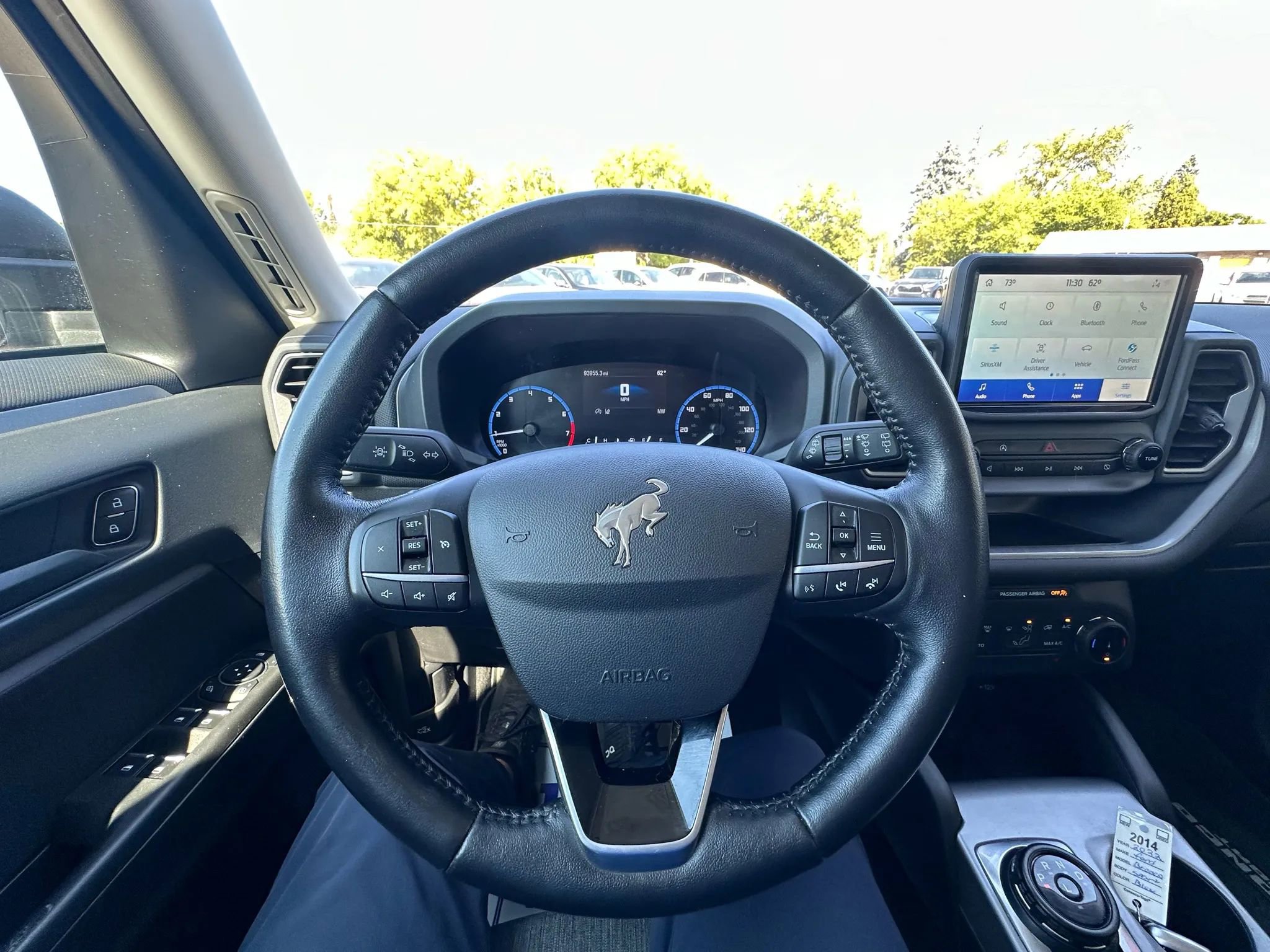 Used 2022 Ford Bronco Sport Big Bend w/ Convenience Package image 61