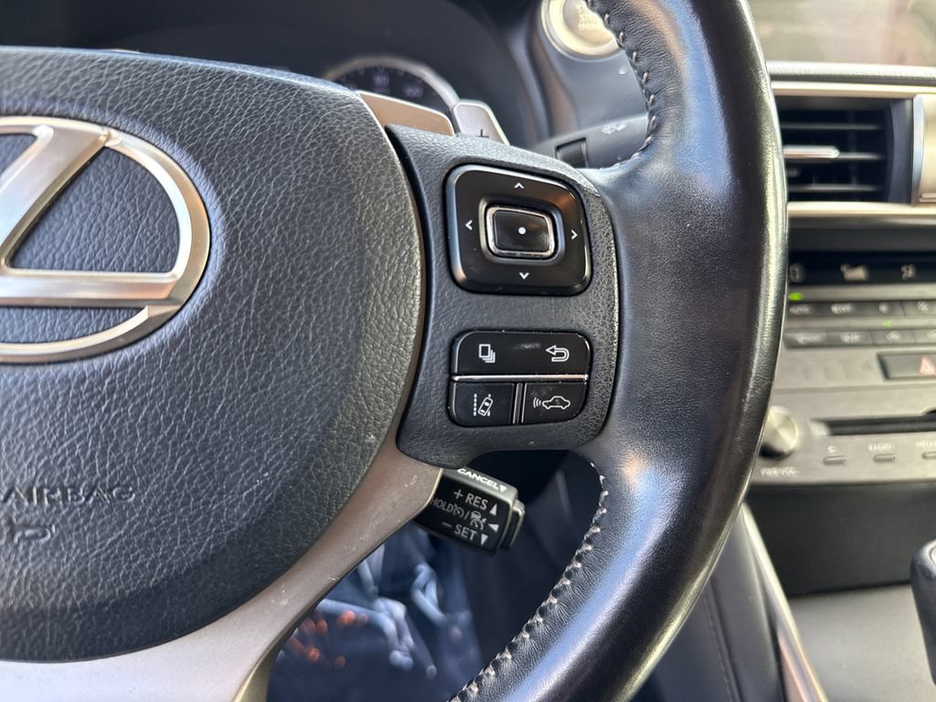 Used 2020 Lexus IS 300 w/ Accessory Package 2 RWD image 17