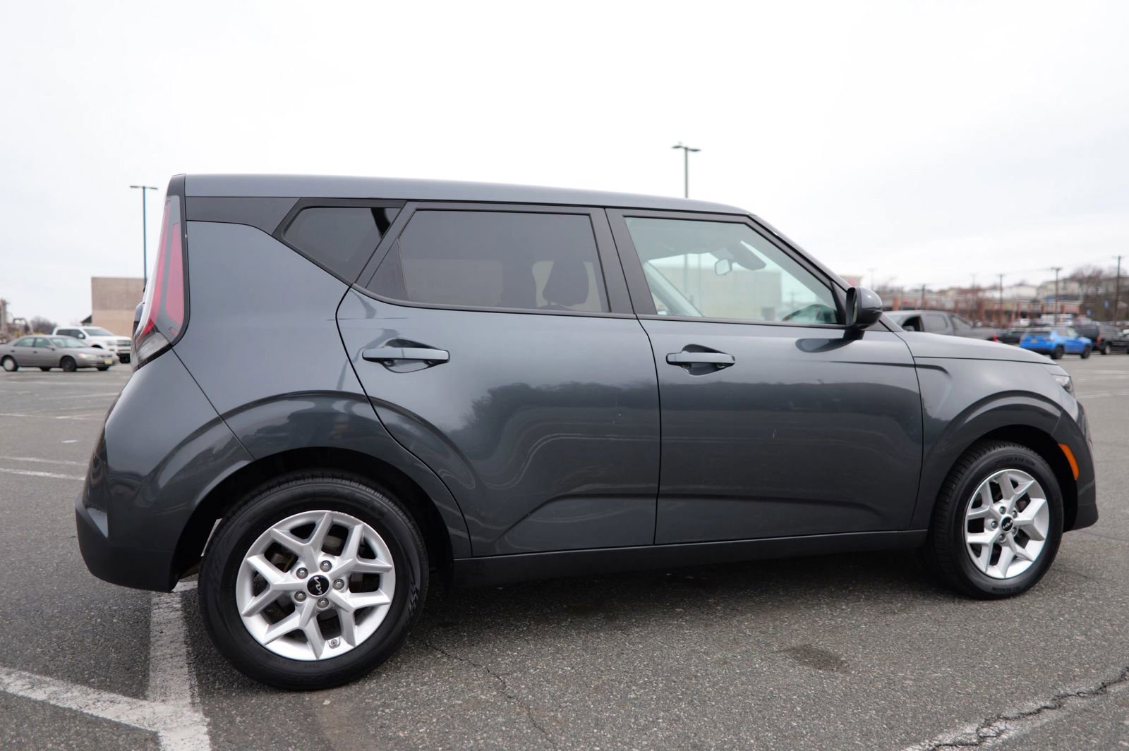 Used 2024 Kia Soul LX w/ Option Group 015 image 9